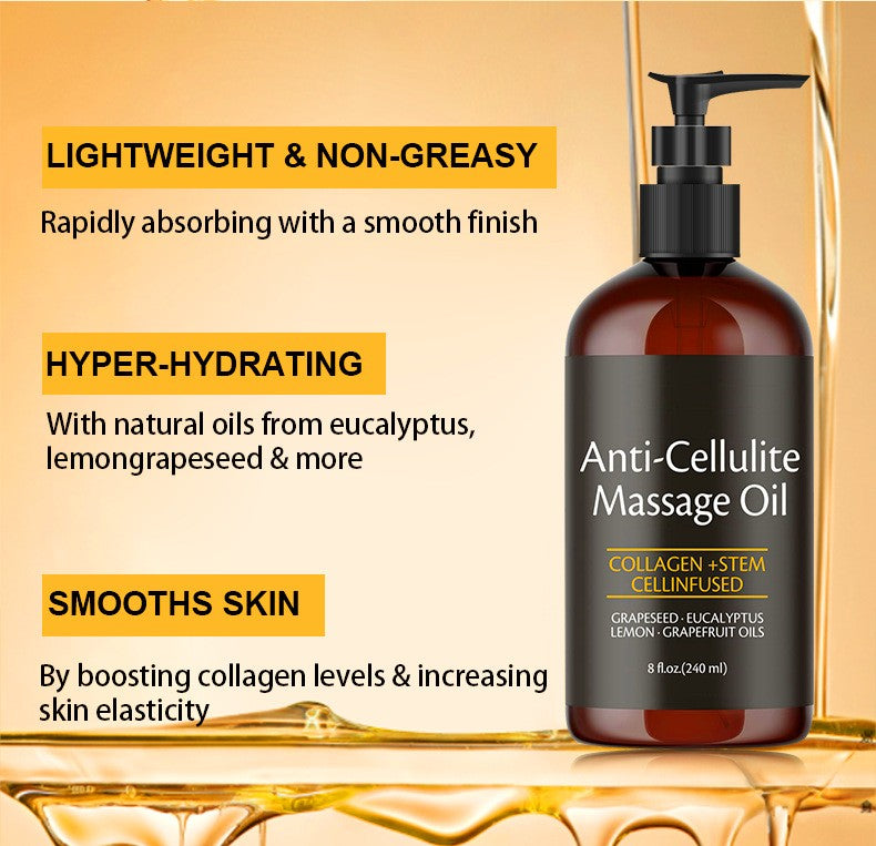 Novoria™ Magic Body Oil — Smooth, Firm & Hydrate Your Skin