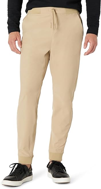 Men's Travel Stretch Jogger Pant