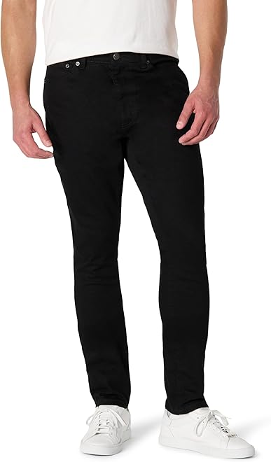 Men's Medium Stretch Skinny-Fit Jeans