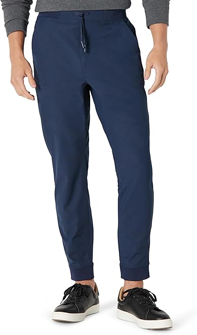 Men's Travel Stretch Jogger Pant