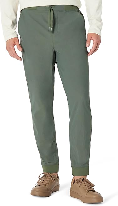 Men's Travel Stretch Jogger Pant