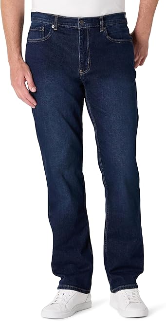 Men's Relaxed-Fit Jeans