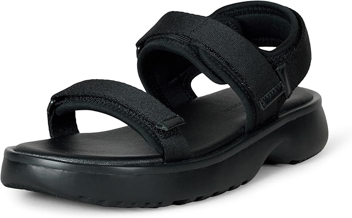 Women's Sport Sandal with Memory Foam Insole and Adjustable Padded Straps