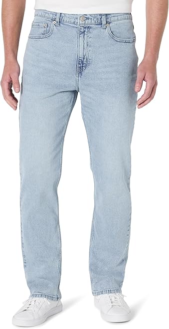 Men's Relaxed-Fit Jeans