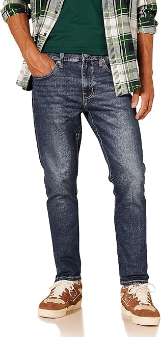 Men's Slim-Fit Jeans - Discontinued Colors